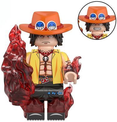 Фигурка Портгас Д. Эйс Большой куш figurine Portgas D. Ace One Piece WM2804