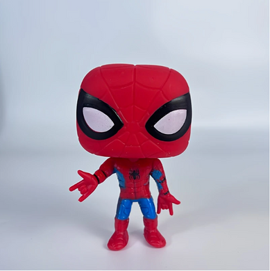 Фігурка Funko Pop! Людина-Павук 10 см - Вінілова фігурка Людина-Павук Marvel