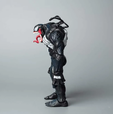 Колекційна фігурка Venom (Веном) Marvel Legends Series 20 см рухома екшн-фігурка зі всесвіту Spider-Man