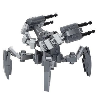 Фигурка Дроид-уничтожитель &laquo;Скорпенек&raquo; Звездные войны figures Scorpenek annihilator droid MOC2023