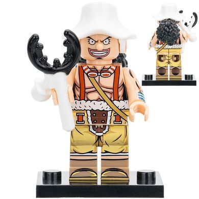 Фігурка Усопп Великий куш figures Usopp One Piece XH2065