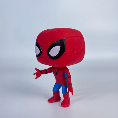 Фігурка Funko Pop! Людина-Павук 10 см - Вінілова фігурка Людина-Павук Marvel