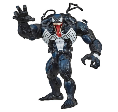 Колекційна фігурка Venom (Веном) Marvel Legends Series 20 см рухома екшн-фігурка зі всесвіту Spider-Man