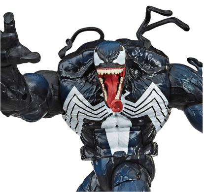 Колекційна фігурка Venom (Веном) Marvel Legends Series 20 см рухома екшн-фігурка зі всесвіту Spider-Man