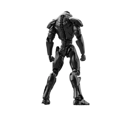 Фигурка робота Егерь Обсидановая Фурия из Тихоокеанский Рубеж 2 (Pacific Rim: Uprising Obsidian Fury)