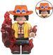 Фигурка Портгас Д. Эйс Большой куш figurine Portgas D. Ace One Piece WM2804