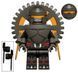 Мініфігурка Мисливець Астро Мутант Скібіді Туалет minifigure Hunter Astro Mutant Skibidi Toilet K2289