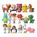 Набір ігрових фігурок "Історіїя іграшок 4 " (Toy Story 4), 17шт