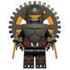 Мініфігурка Мисливець Астро Мутант Скібіді Туалет minifigure Hunter Astro Mutant Skibidi Toilet K2289