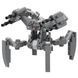 Фигурка Дроид-уничтожитель &laquo;Скорпенек&raquo; Звездные войны figures Scorpenek annihilator droid MOC2023