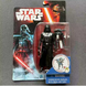 Фигурка Darth Vader Star Wars 10 см &ndash; игрушка Звездные войны Дарта Вейдера, коллекционная фигура героя Disney, подвижная боевая игрушка для детей и фанатов