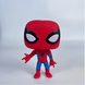 Фігурка Funko Pop! Людина-Павук 10 см - Вінілова фігурка Людина-Павук Marvel