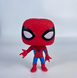 Фігурка Funko Pop! Людина-Павук 10 см - Вінілова фігурка Людина-Павук Marvel