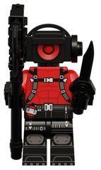 Минифигурка Кувалда Спикермен Скибиди Туалет minifigure Sledgehammer Speakerman 3.0 Skibidi Toilet K2290