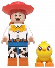 Фігурка Джессі Jessie Історія Іграшок Toy Story WM693