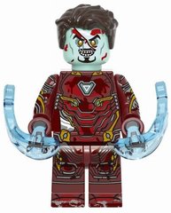 Фигурка Зомби Железный человек  figures Zombie Iron Man XH1813
