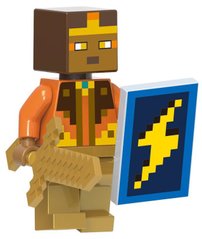 Фігурка Золотий лицар Майнкрафт figures Golden Knight Minecraft GH0231