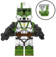 Фигурка Солдат отряда Судного Дня Звёздные войны figures Doom's Unit Trooper Star Wars WM2235