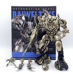 Трансформеры Вояжер Мегатрон Transformers TW-1029 Studio Seires 31 MEGATRON BaiWei