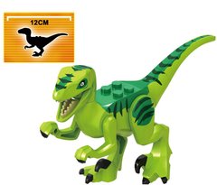 Фигурка Велоцираптор Динозавры 7-9 см figures Velociraptor Dinosaurs L028