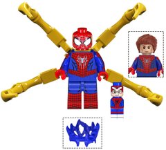 Фігурка Пітер Паркер Ендрю Гарфілд Людина-павук figures Peter Parker Spider-man Marvel TV1028