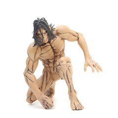 Колекційна фігурка Атака Титанів Ерен Єгер Атакуючий Титан Attack on Titan Eren Yeager Attack Titan, 14см.