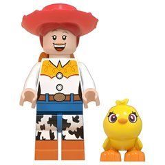 Фігурка Джессі Jessie Історія Іграшок Toy Story WM693