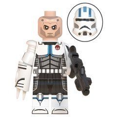 Фигурка Эхо Солдат-клон 501-й легион Звёздные войны figures Echo Clone Trooper 501st Legion Star Wars WM2025