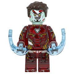 Фигурка Зомби Железный человек figures Zombie Iron Man XH1813