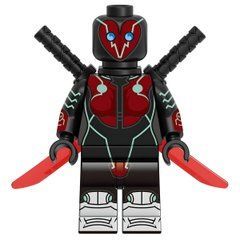 Фигурка Варда Уилсон Дедпул 2099 Люди Икс Марвел figures Deadpool 2099 X-MEN Marvel GH0601