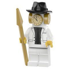 Фігурка Годинник Скібіді Туалет figures Clockman Skibidi Toilet LG0086