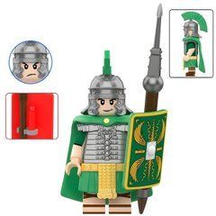 Фигурка Римская тяжелая пехота Историческая серия figures Roman Heavy Infantry Historical series DY355