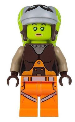 Фігурка Гера Сіндулла Зоряні війни figures Hera Syndulla Star Wars PG731