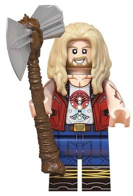 Фигурка Тор Мстители Марвел figures Thor The Avengers Marvel WM2414