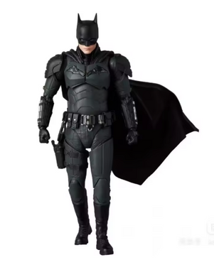 Фигурка коллекционная Бэтмен Лига справедливости 15см (The Batman MAFEX)