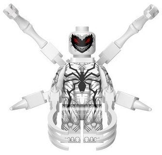 Фигурка Анти-Веном Марвел figures Anti-Venom Marvel WM2200