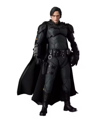 Фигурка коллекционная Бэтмен Лига справедливости 15см (The Batman MAFEX)