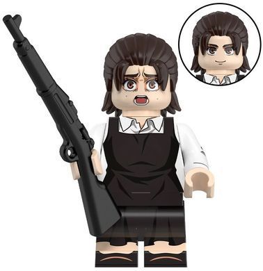 Фігурка Габі Браун Атака на Титанів figurine Gabi Braun Attack on Titan WM2884
