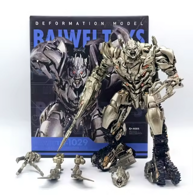 Трансформери Вояжер Мегатрон Transformers TW-1029 Studio Seires 31 MEGATRON BaiWei