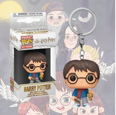 Брелок Funko Pop! Гаррі Поттер 10 см - Вінілова фігурка Harry Potter