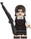 Фігурка Габі Браун Атака на Титанів figurine Gabi Braun Attack on Titan WM2884