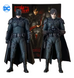 Фигурка коллекционная Бэтмен Лига справедливости 15см (The Batman MAFEX)