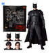 Фигурка коллекционная Бэтмен Лига справедливости 15см (The Batman MAFEX)