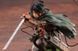 Фигурка аниме для геймеров Леви Аккерман Attack on Titan Rival Ackerman Статуэтка Атака Титанов 16см Action Figure