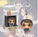 Брелок Funko Pop! Гаррі Поттер 10 см - Вінілова фігурка Harry Potter