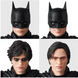 Фигурка коллекционная Бэтмен Лига справедливости 15см (The Batman MAFEX)