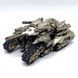Робот трансформер Мегатрон 20см "Трансформеры: Месть павших" - Megatron Transformers: Revenge of the Fallen TW1029
