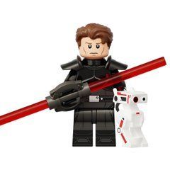Фігурка Кел Кестіс Інквізитор Зоряні війни figures Cal Kestis Imperial Inquisition Star Wars XP505