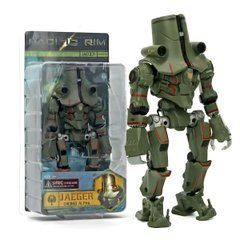 Фигурка Pacific Rim &ndash; Jaeger Cherno Alpha / Джагер Черно Альфа &ndash; коллекционная экшн-фигурка работа из фильма Тихоокеанский Рубеж, 18 см