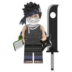 Фигурка Забуза Момочи Zabuza Momochi Наруто Naruto